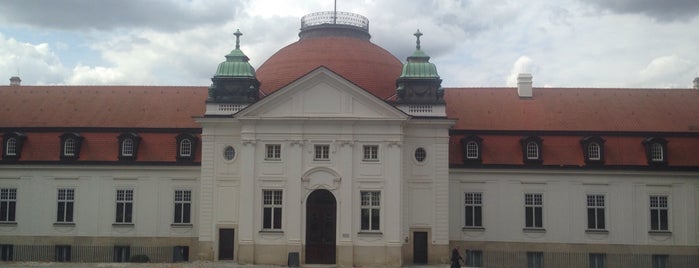 Literaturmuseum der Moderne LiMo is one of Germania.