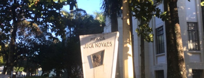 Praça Juca Novaes is one of Avaré.