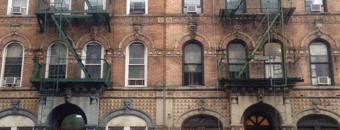 96 and 98 St. Mark's Place is one of Lower East Side, East side y Union Square.