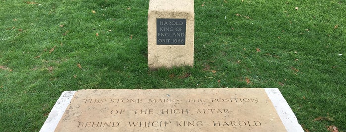 King Harold’s Tomb is one of Locais curtidos por Carl.