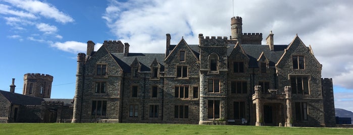 Duncraig Castle is one of Scotland INSTAGRAM.