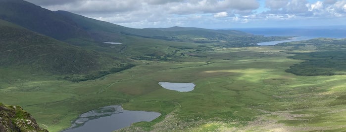 The Conor Pass is one of Lieux qui ont plu à Will.