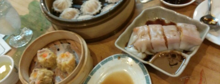 Koi Palace is one of San Francisco's Best Dumplings.