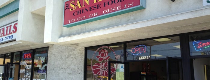San Hing is one of David’s Liked Places.