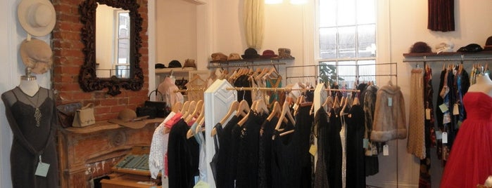 Lili Vintage Boutique is one of New Orleans Tourism.