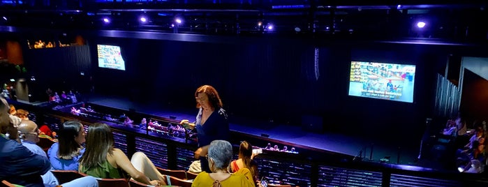 Teatro Riachuelo is one of Top 10 places to try this season.