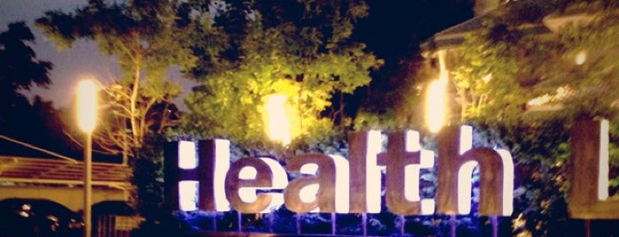 Health Land is one of Bangkok.