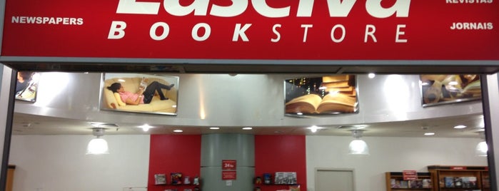 Laselva Bookstore is one of Tempat yang Disukai Daniela.