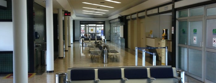 Aeroporto Internacional de Ponta Porã (PMG) is one of Aeroportos do Brasil.