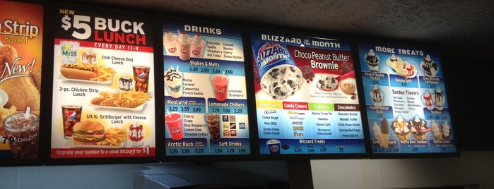 Dairy Queen is one of Home Food.