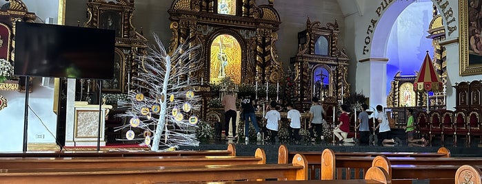 Santuario de San Pedro Bautista Parish is one of Basilicas in the Philippines.