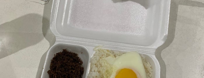 Rodic's is one of maginhawa.