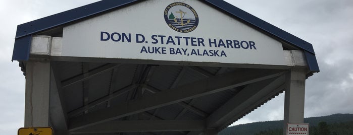 Don D. Statter Harbor is one of Top picks for Harbors or Marinas.