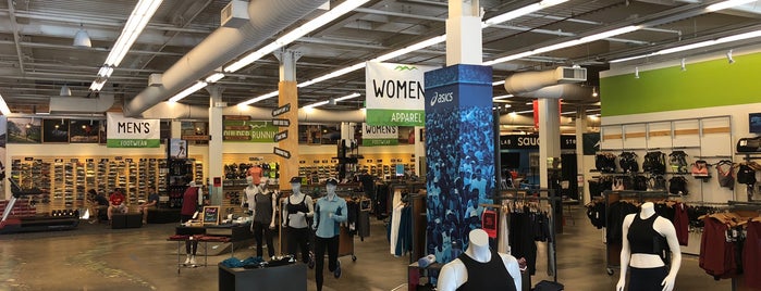 Boulder Running Company is one of The 15 Best Sporting Goods Retail in Denver.