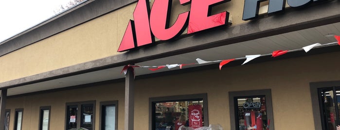 Ace Hardware of Briarcliff is one of สถานที่ที่ Frank ถูกใจ.