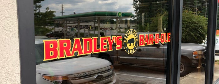 Bradley's Bar-B-Que is one of Seattle / Northside.
