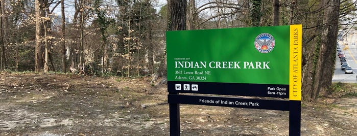 Indian Creek Park is one of Lugares favoritos de Chester.