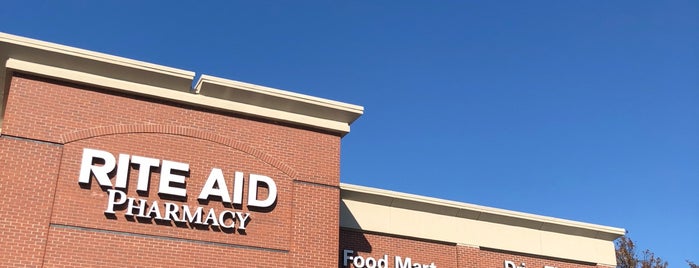 Rite Aid is one of Chester : понравившиеся места.