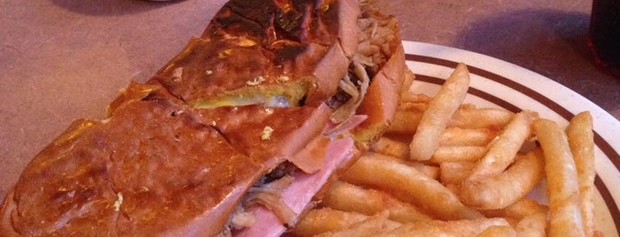 Papi's Cuban & Caribbean Grill is one of 15 Bucket List Sandwiches in Atlanta.