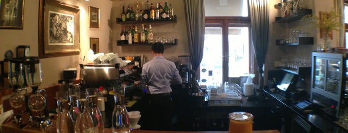 Café Lounge is one of Jelen's foodology.