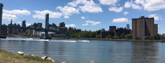 Little Hell Gate Salt Marsh is one of G’s Liked Places.