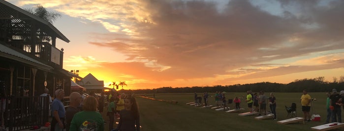 Sarasota Polo Club is one of Family Friendly - Florida Fun Spots.