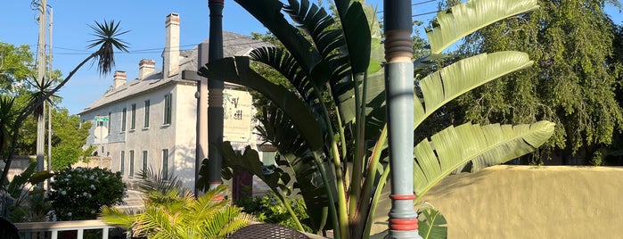 Victorian House Bed & Breakfast is one of St. Augustine.