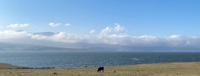 Lake Paravani | ფარავნის ტბა is one of Georgia.