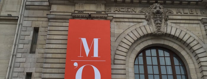 Musée d'Orsay is one of Fransa, Paris.