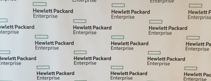 Hewlett Packard Enterprise is one of Locais curtidos por BILAL.