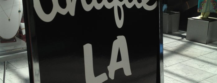 Unique LA is one of LALA.