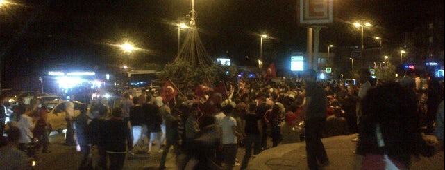 İçerenköy is one of สถานที่ที่บันทึกไว้ของ IŞIK 🌝🌚.