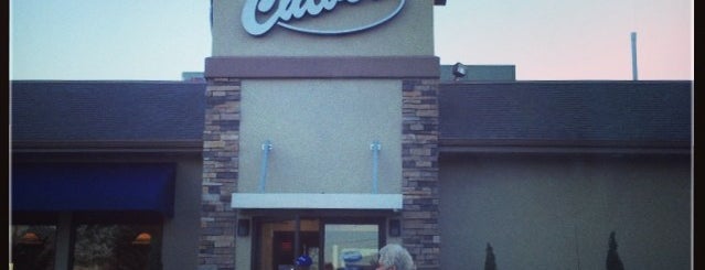 Culver's is one of Likes.