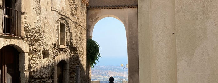 Gerace is one of calabria.