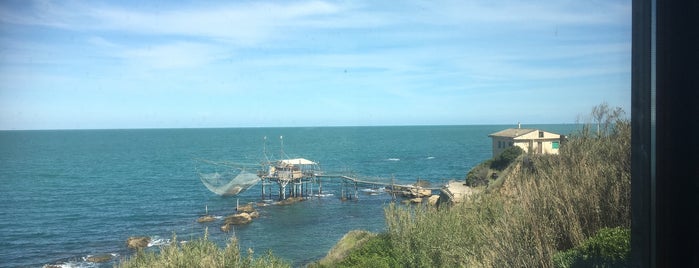 Osteria di Mare "La Balena" is one of Almanacco dei Posti Belli.