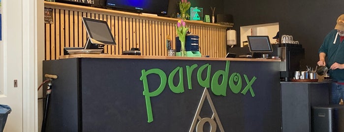 Paradox is one of Amsterdam Coffeeshops 1 of 2.