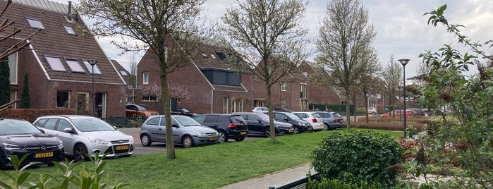 Hoofddorp is one of Zandvoort.