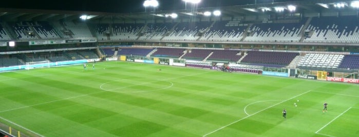 Lotto Park is one of Soccer Stadiums.