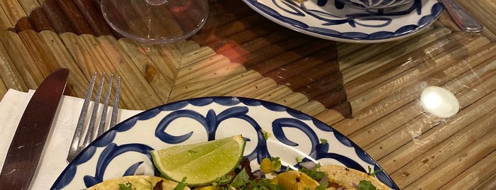 Gastronomia Mexicana is one of santo domingo.