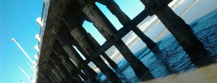 Muelle de Pescadores de Mar de Ajó is one of Buenos Aires (AR).