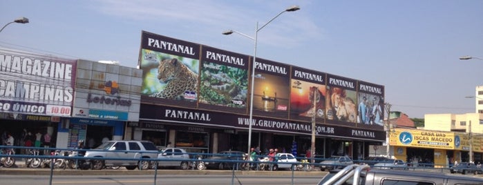 Pantanal is one of Augusto : понравившиеся места.