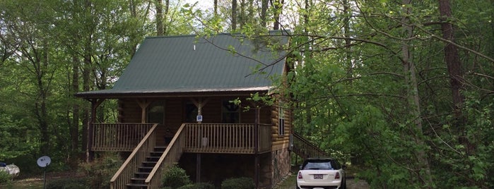 Cosby Creek Cabins is one of Things to do with kids.