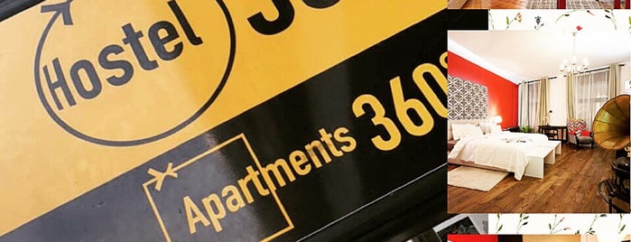 Apartment 360 is one of Gulnaz’s Liked Places.