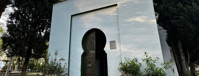 Mezquita Al-morabito is one of Mosque.