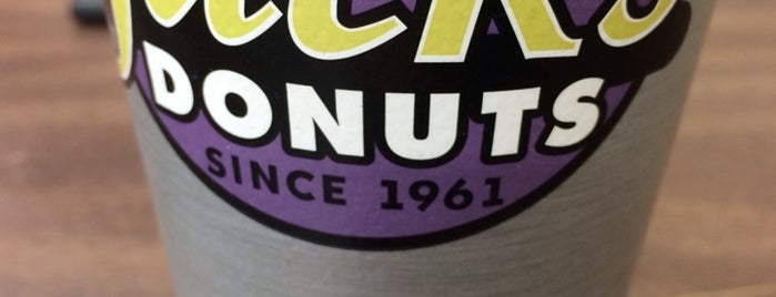 Jack's Donuts is one of Richard'ın Beğendiği Mekanlar.