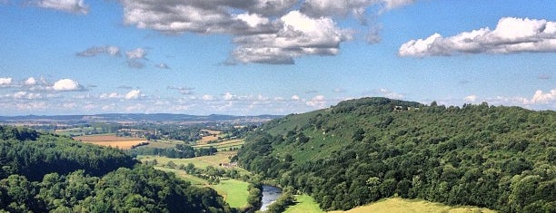 Symonds Yat Rock is one of Ralph'ın Beğendiği Mekanlar.