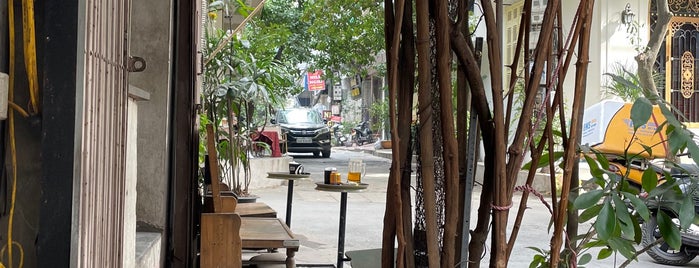 Bốt cafe is one of Cafe Hà Nội 1.