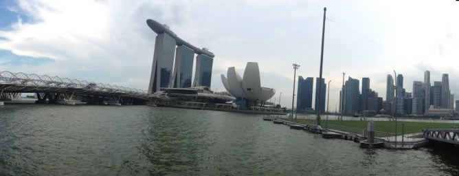 Sands Expo & Convention Centre is one of My Trip to Singapore.