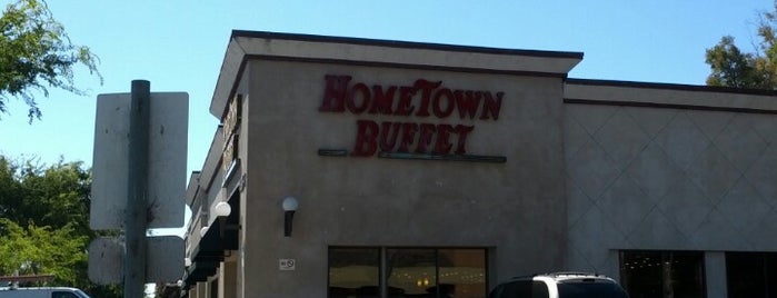 HomeTown Buffet is one of San Luis Obispo, CA.