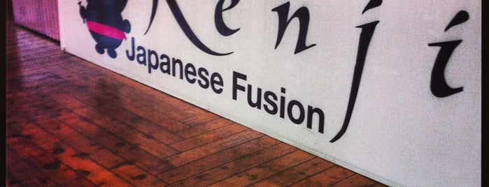 Kenji Japanese Fusion is one of Sushi favorites.